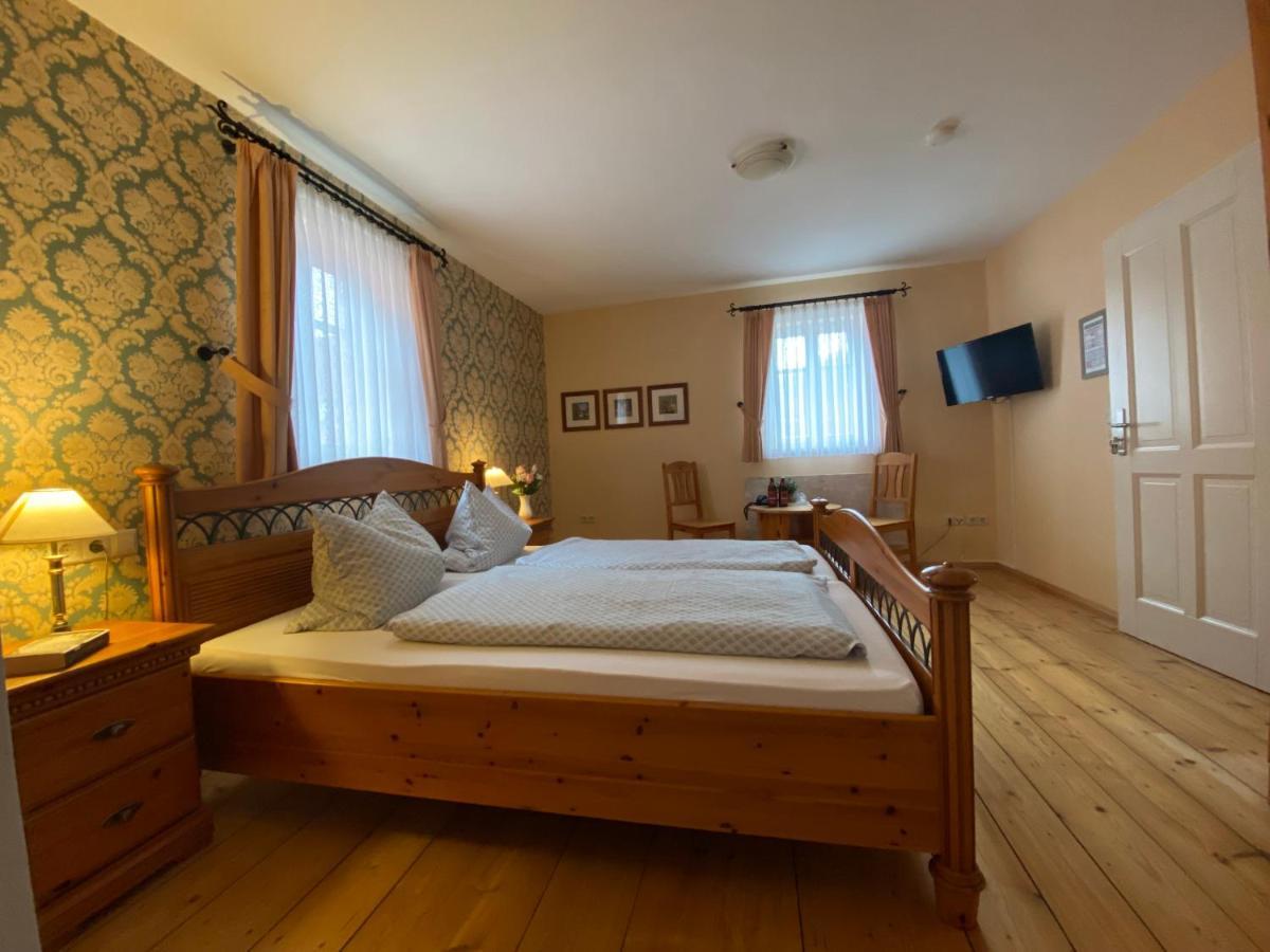 Gasthaus Holdermuehle Creglingen Extérieur photo