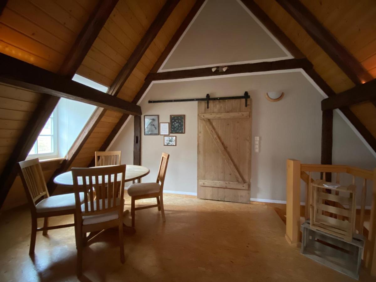 Gasthaus Holdermuehle Creglingen Extérieur photo