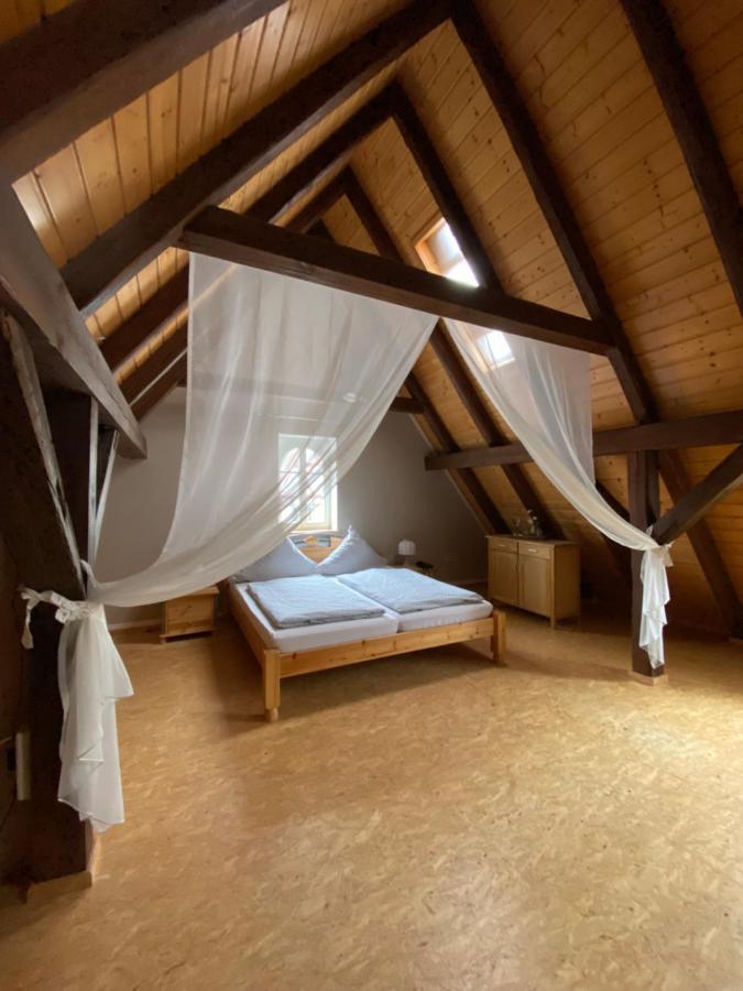 Gasthaus Holdermuehle Creglingen Extérieur photo