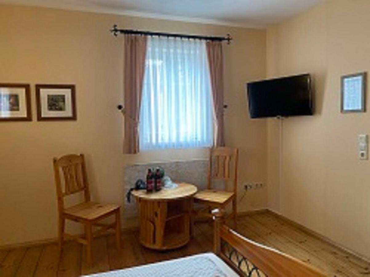 Gasthaus Holdermuehle Creglingen Extérieur photo