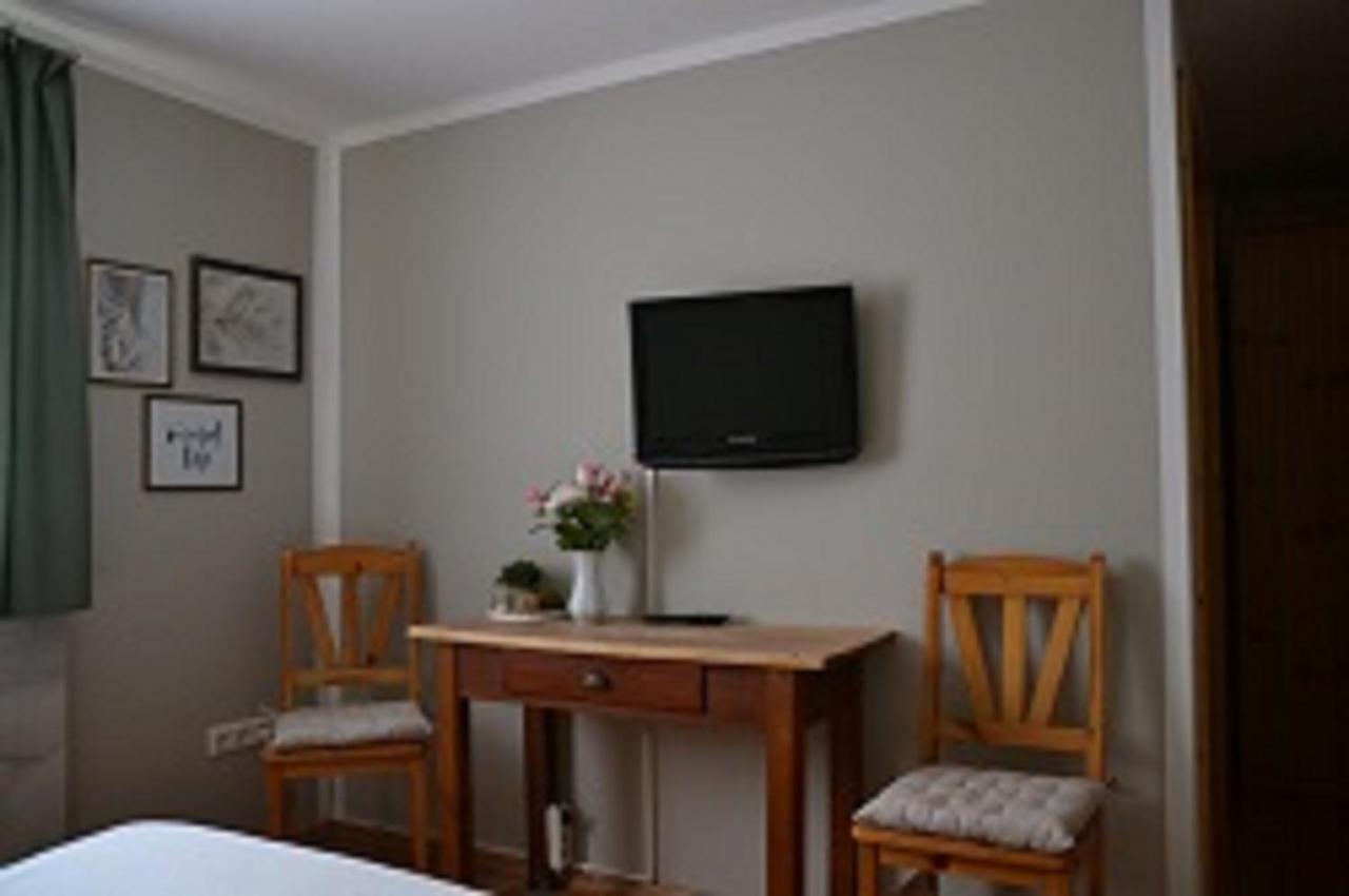 Gasthaus Holdermuehle Creglingen Extérieur photo