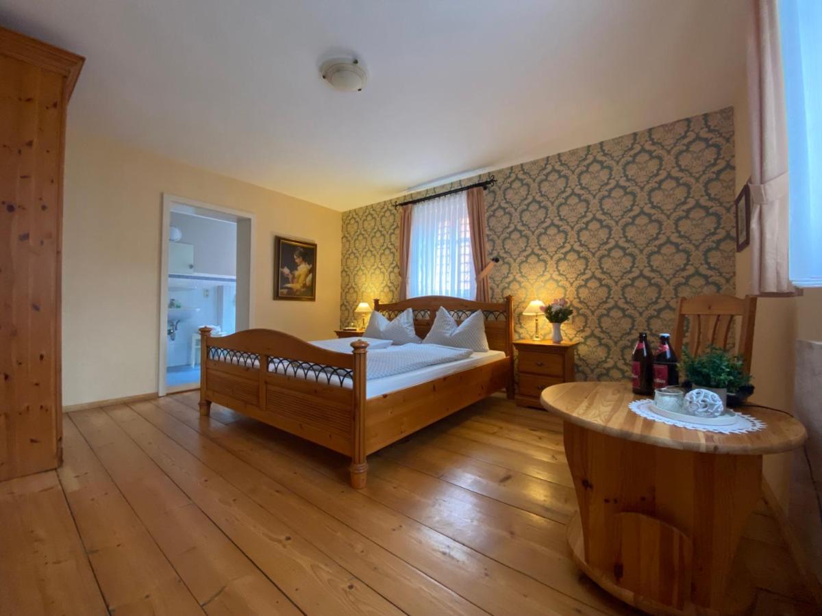 Gasthaus Holdermuehle Creglingen Extérieur photo
