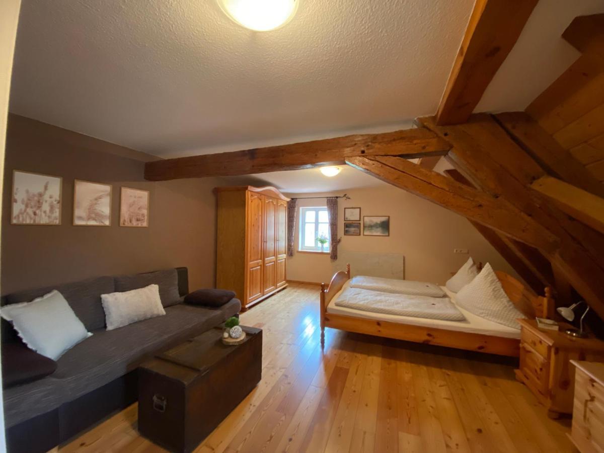 Gasthaus Holdermuehle Creglingen Extérieur photo