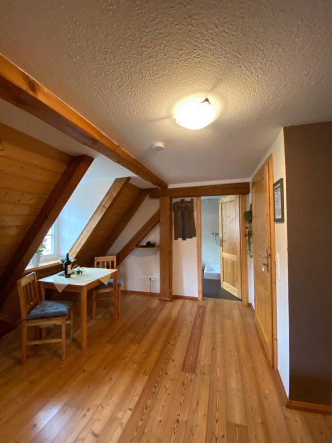 Gasthaus Holdermuehle Creglingen Extérieur photo