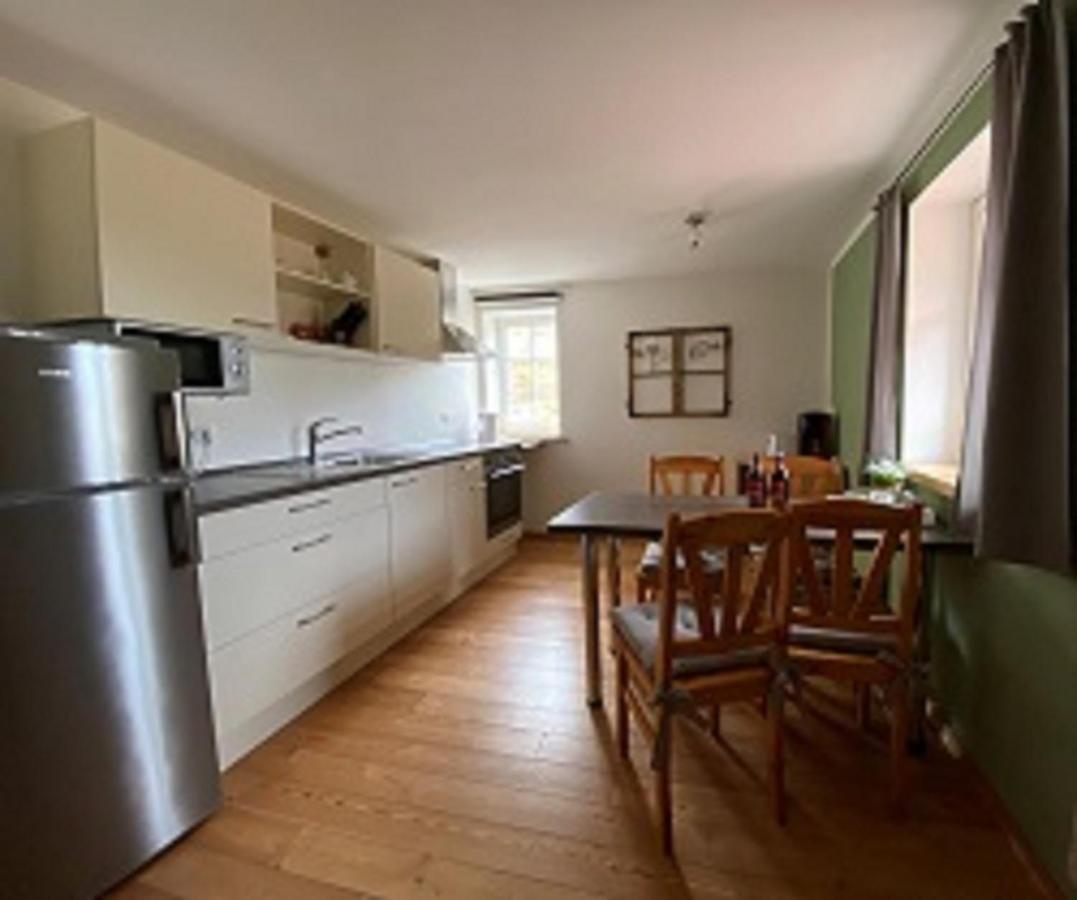 Gasthaus Holdermuehle Creglingen Extérieur photo