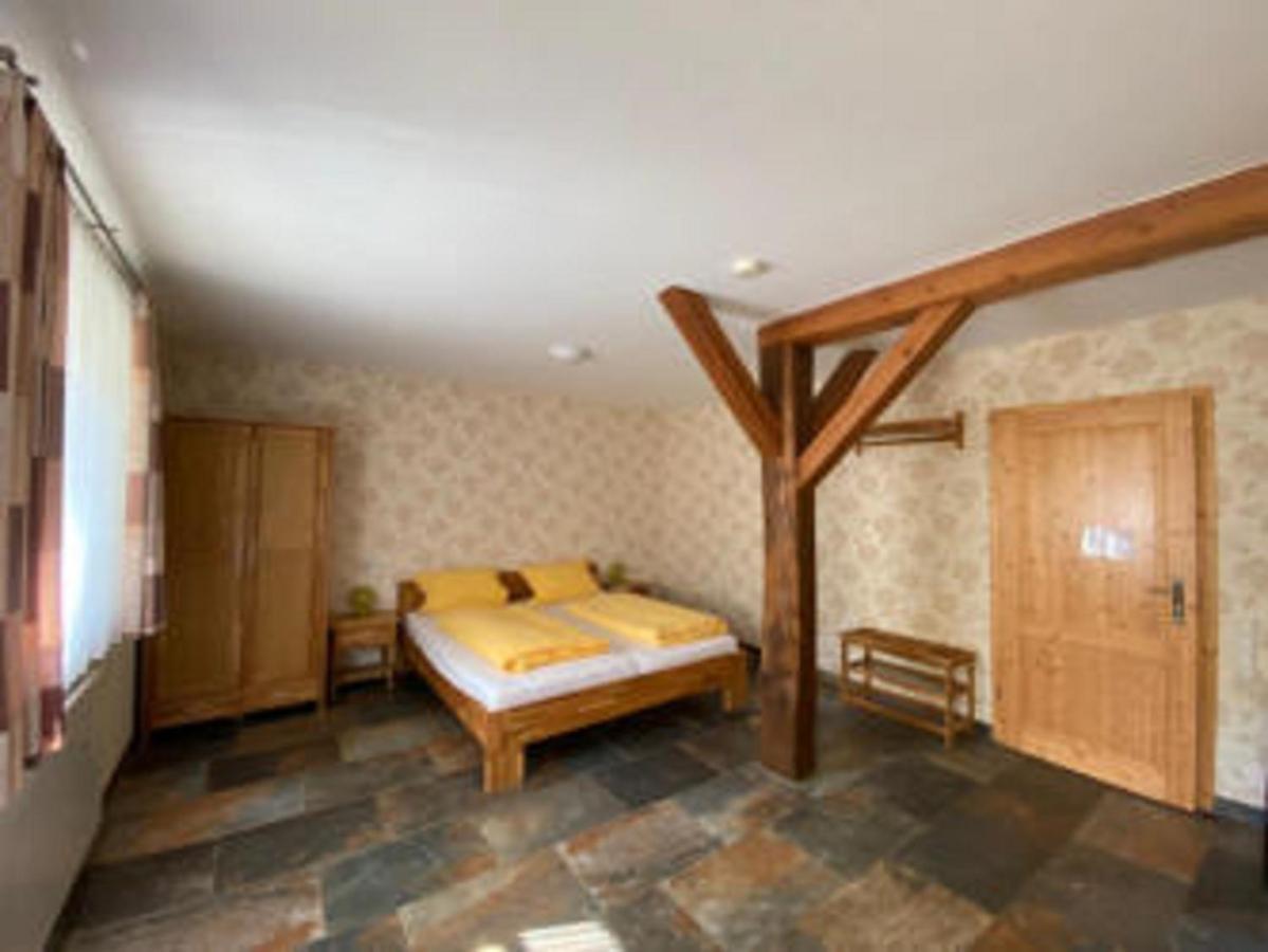 Gasthaus Holdermuehle Creglingen Extérieur photo