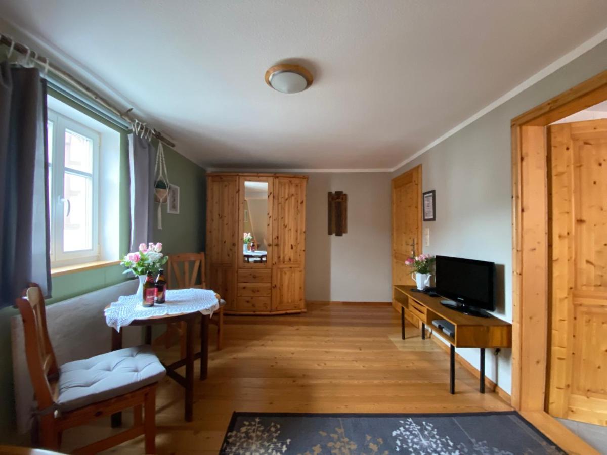 Gasthaus Holdermuehle Creglingen Extérieur photo