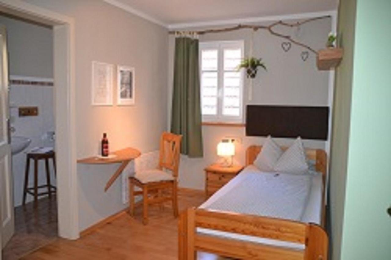 Gasthaus Holdermuehle Creglingen Extérieur photo