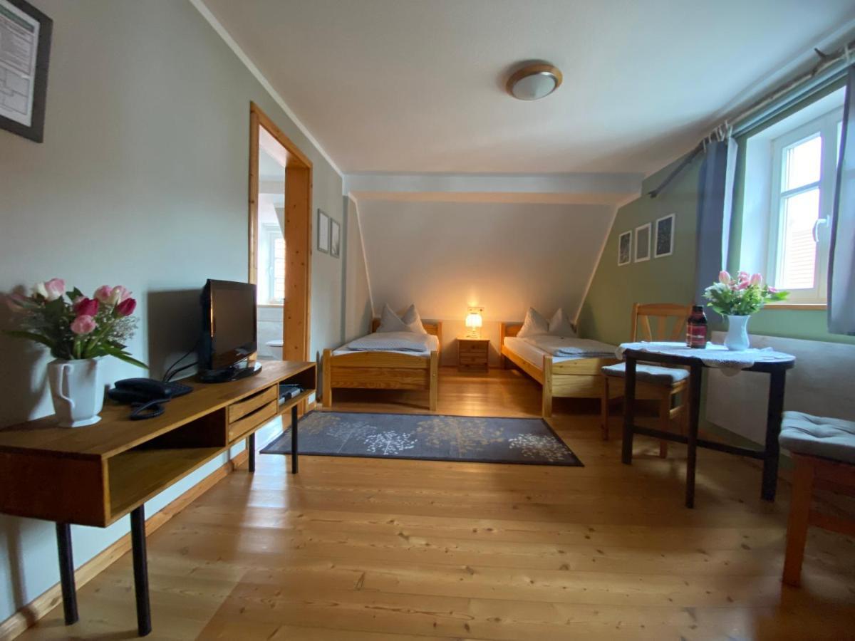 Gasthaus Holdermuehle Creglingen Extérieur photo